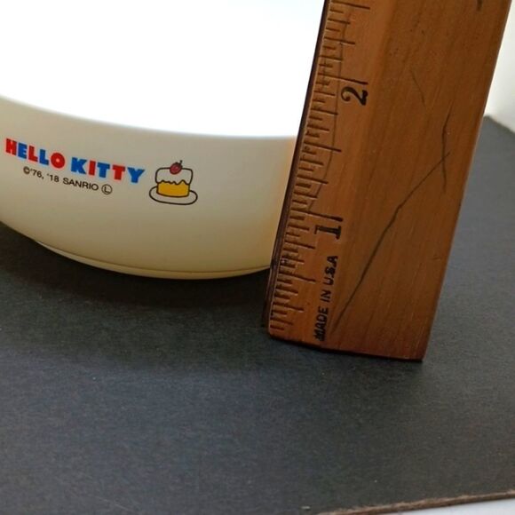 SANRIO Hello Kitty mini bowl - Picture 4 of 4